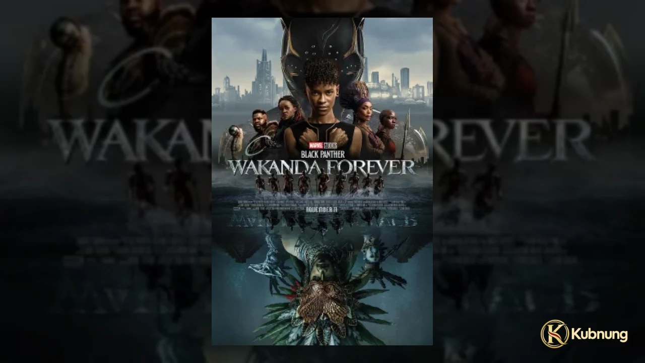ชูรีและชาววาคานด้าใน Black Panther Wakanda Forever