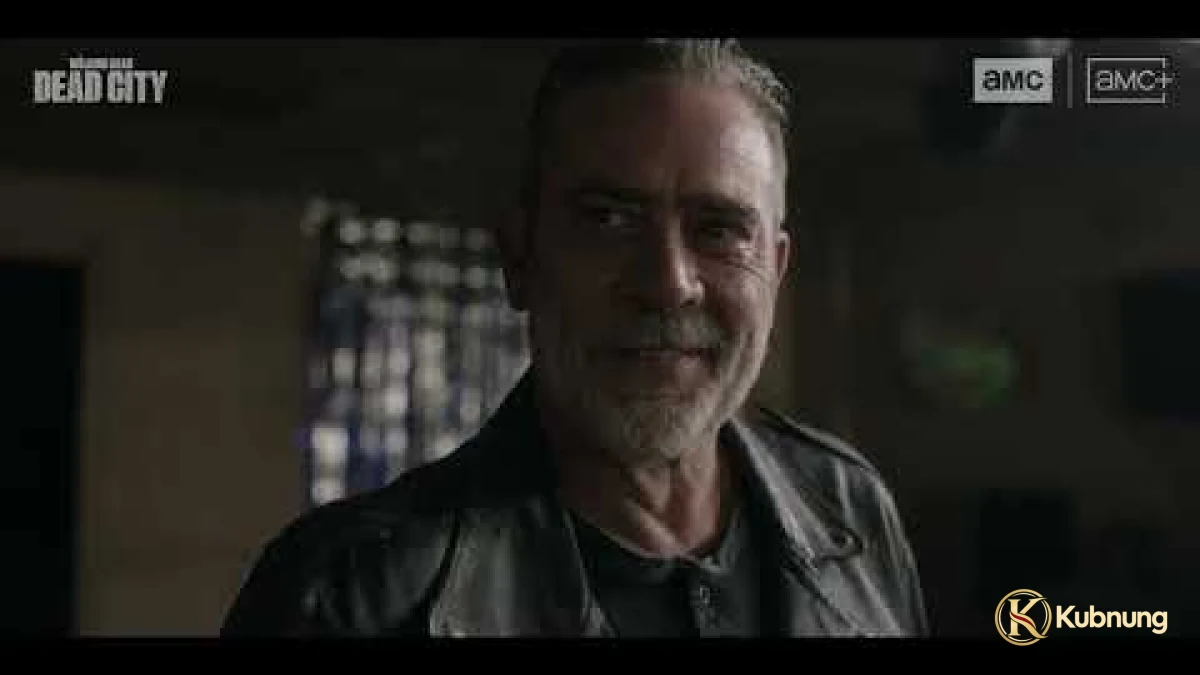 แม็กกี้และนีแกนใน The Walking Dead Dead City Season 3