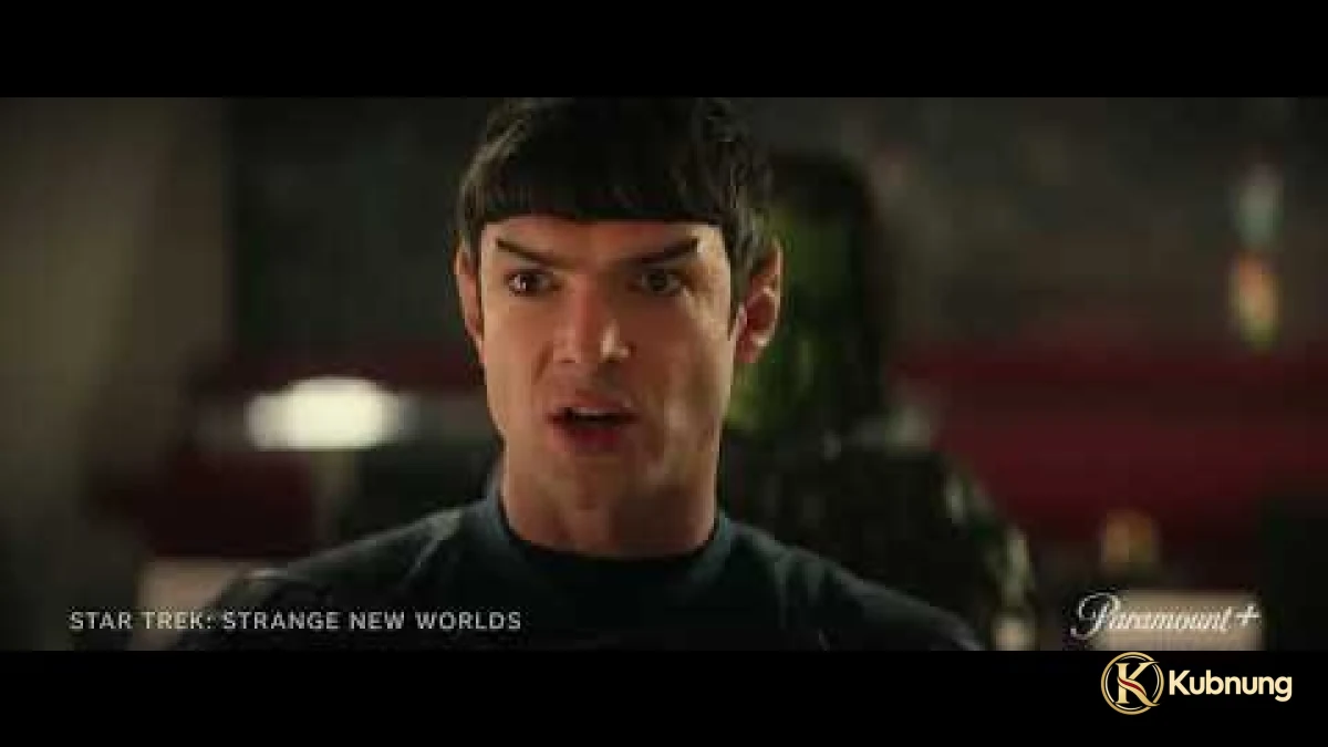 ภารกิจสำรวจอวกาศใน Star Trek Strange New Worlds Season 4
