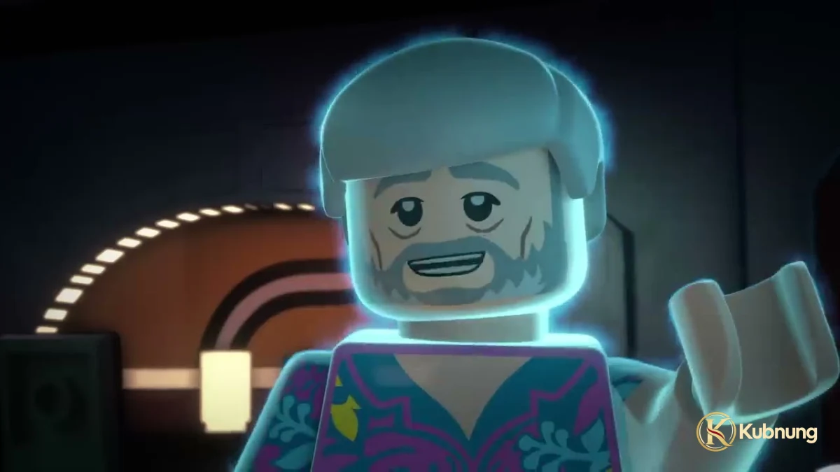 ภาพฉากที่ 2 จาก LEGO Star Wars Summer Vacation (2022) เลโก้ สตาร์ วอร์ส ซัมเมอร์ เวเคชัน