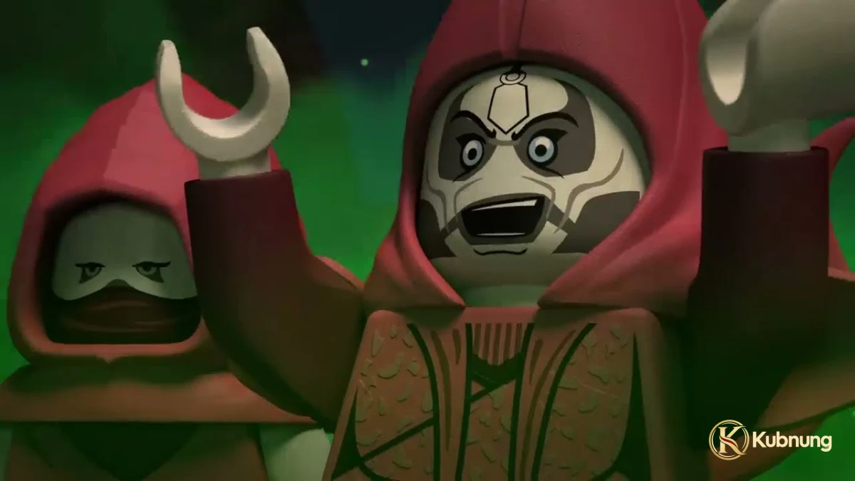 ภาพฉากที่ 2 จาก LEGO Star Wars Terrifying Tales (2021) เลโก้ สตาร์ วอร์ส เรื่องเล่าสุดสยอง