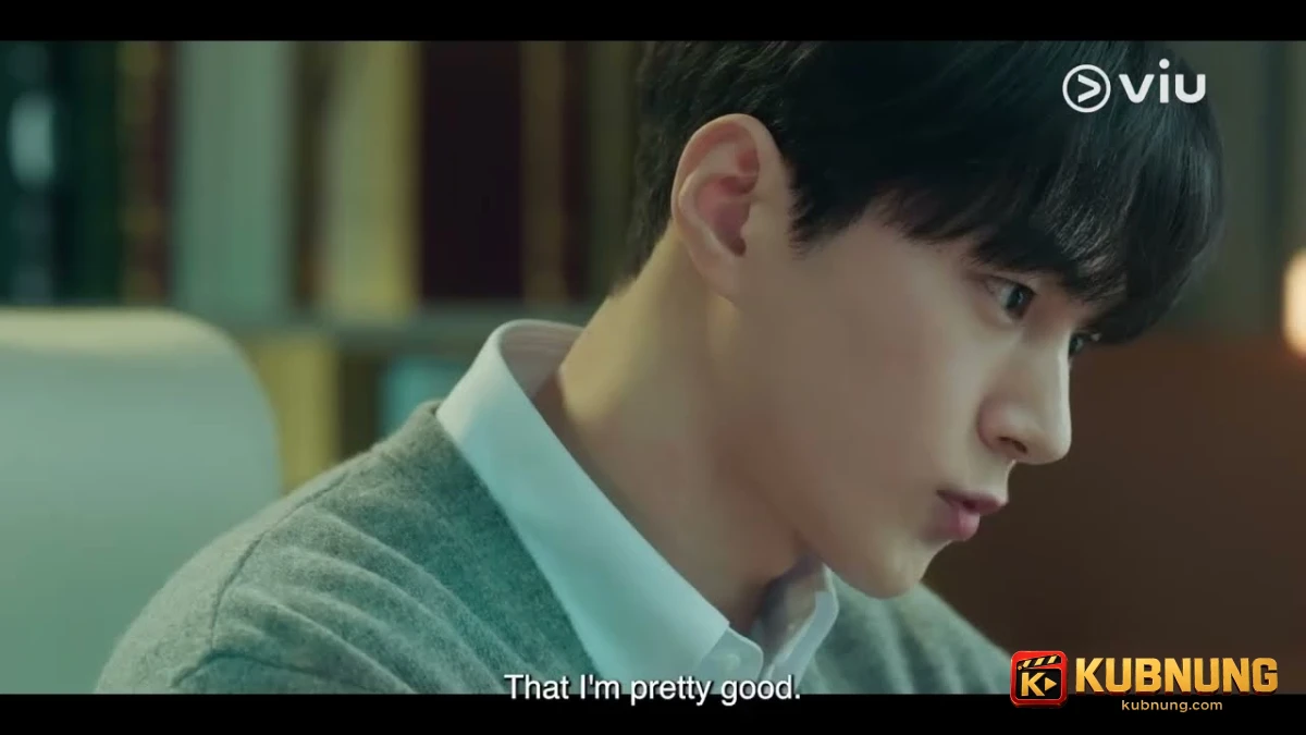 ยูจีอันและชาซงฮวานระหว่างการเชื่อมโยงอารมณ์