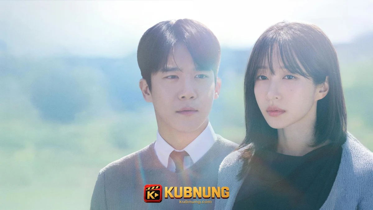 มูจินและกยูริมใน Love on the Menu