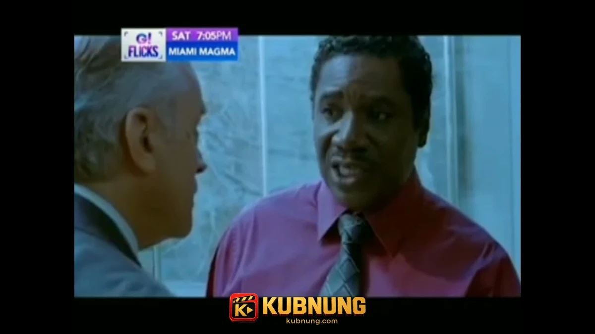 Miami Magma (2011) มหาวิบัติลาวาถล่มเมือง ภาพประกอบฉากที่สอง