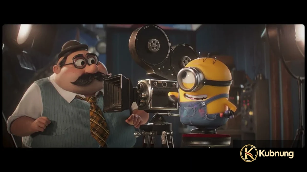 ภาพประกอบภาพยนตร์ Minions & Monsters (2026) มินเนี่ยน & มอนสเตอร์ ภาพที่ 1