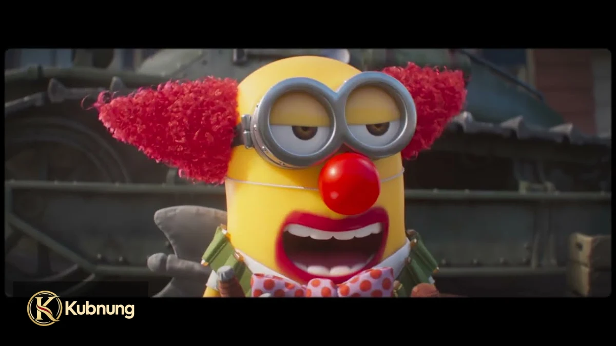 ภาพประกอบภาพยนตร์ Minions & Monsters (2026) มินเนี่ยน & มอนสเตอร์ ภาพที่ 2