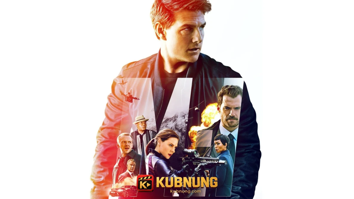 Mission: Impossible – Fallout (2018) ฟอลล์เอาท์ อีธานกับวอล์กเกอร์ไล่ตามพลูโตเนียมที่ตกไปถึง Apostles
