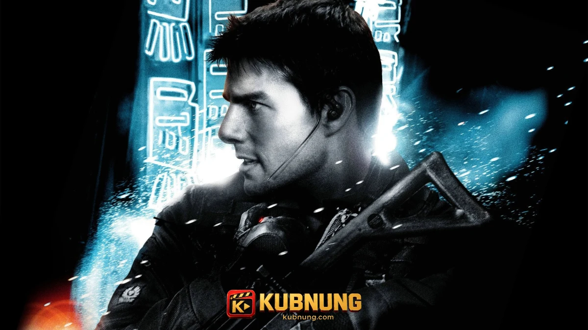 Mission: Impossible III (2006) ผ่าปฏิบัติการสะท้านโลก 3 อีธานกลับลงสนามเพื่อช่วยเจ้าหน้าที่ IMF ที่ถูกจับ