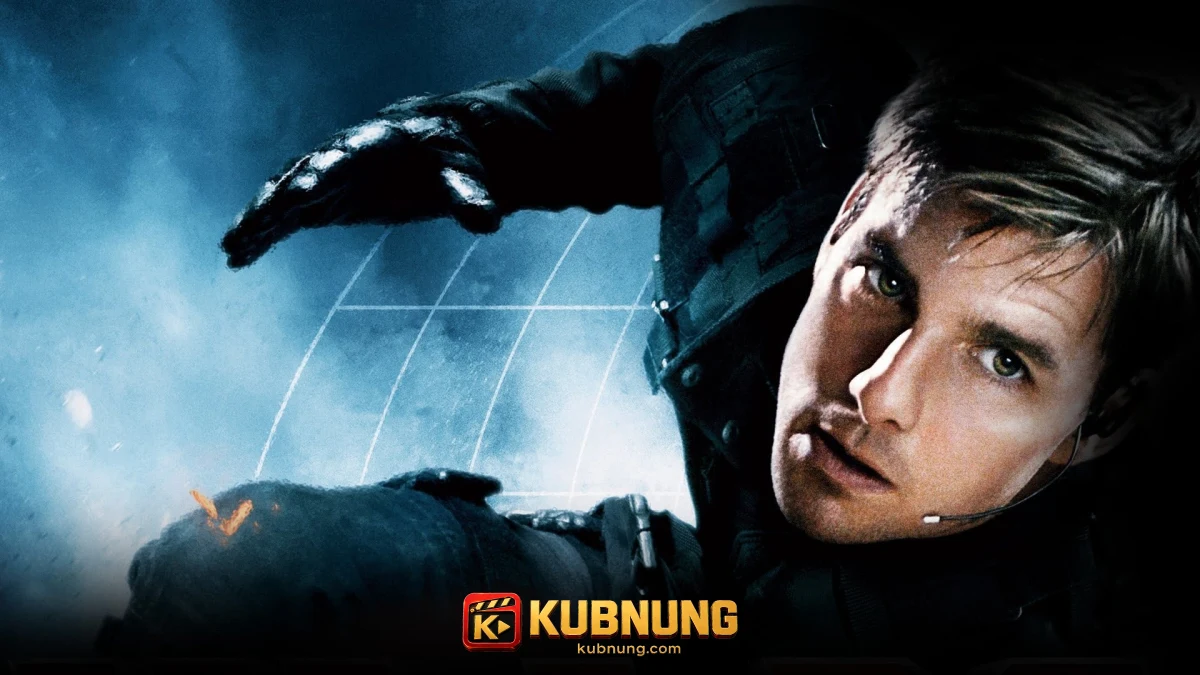 Mission: Impossible III (2006) ผ่าปฏิบัติการสะท้านโลก 3 อีธานบุกวาติกันเพื่อลักพาตัวโอเวน เดเวียน