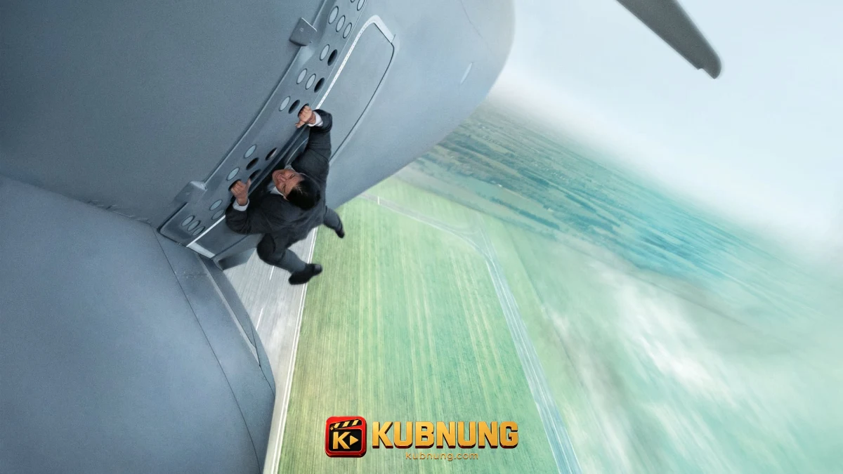 Mission: Impossible – Rogue Nation (2015) ปฏิบัติการรัฐอำพราง อิลซากับอีธานเผชิญหลายฝ่ายระหว่างภารกิจที่โรงโอเปรา