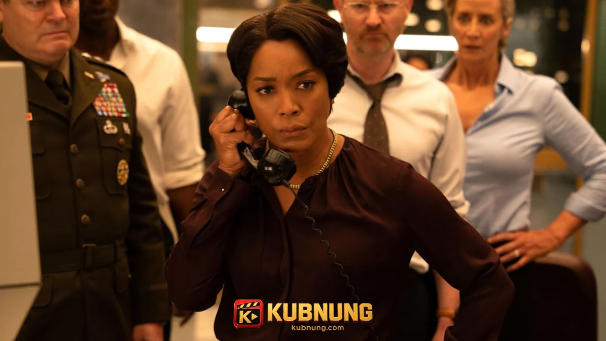 เอริกา สโลนรับโทรศัพท์ฉุกเฉินใน Mission Impossible The Final Reckoning