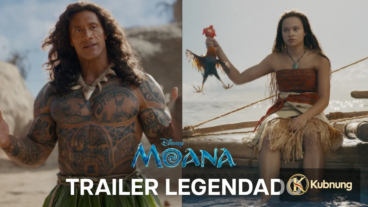 Moana (2026) โมอาน่า ภาพประกอบภาพยนตร์ Moana (2026) โมอาน่า ภาพที่ 1