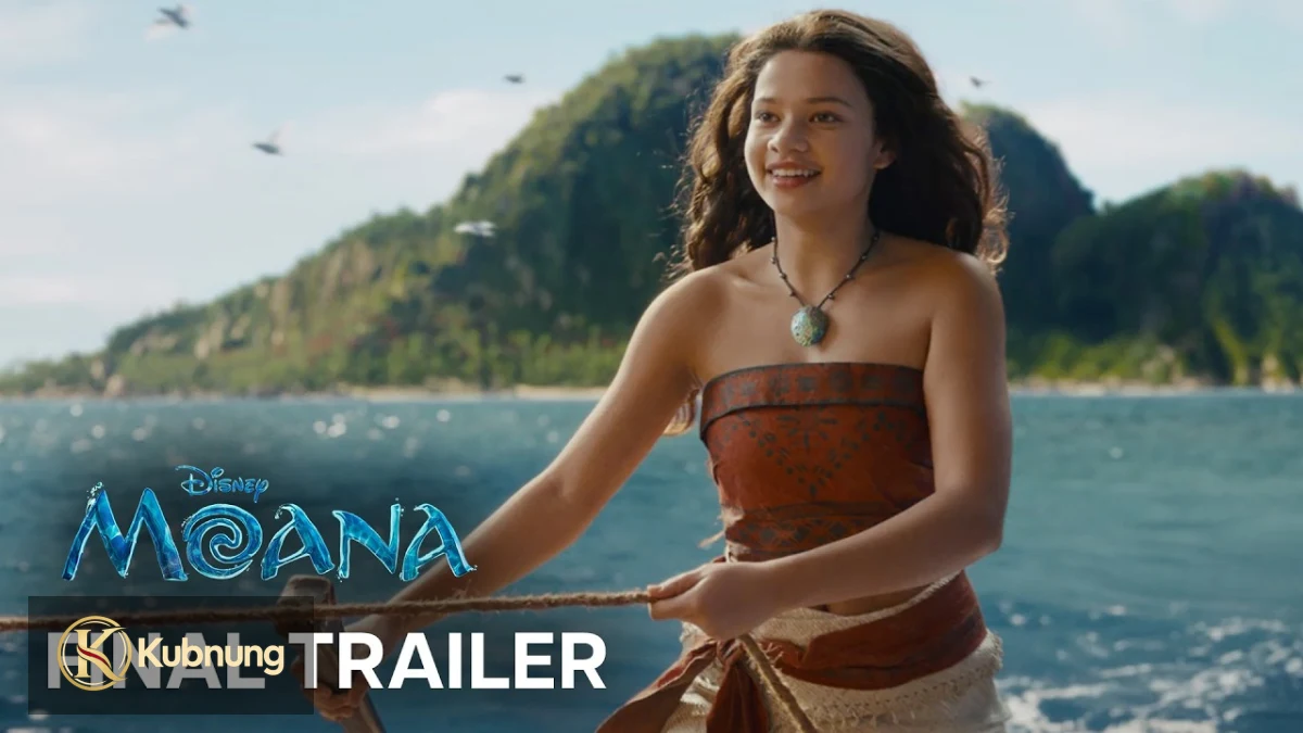 Moana (2026) โมอาน่า ภาพประกอบภาพยนตร์ Moana (2026) โมอาน่า ภาพที่ 2