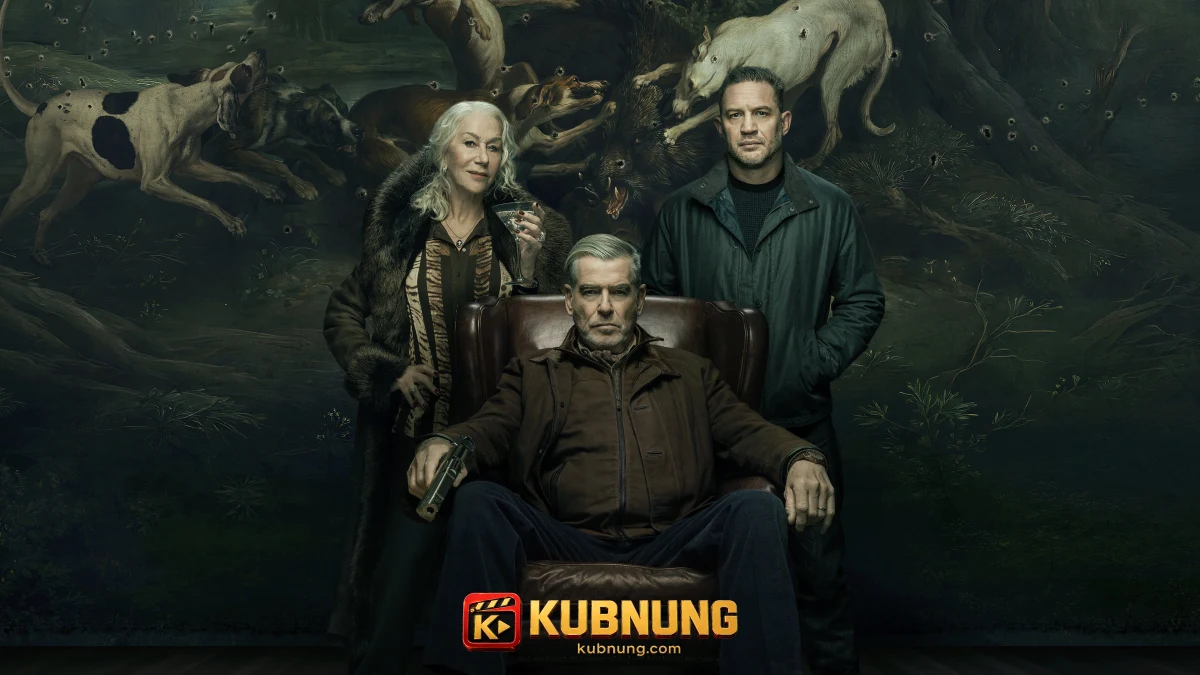 MobLand (2025) ม็อบแลนด์ Season 1 แฮร์รี ดา ซูซา ผู้แก้ปัญหาให้ตระกูล Harrigan ใน MobLand