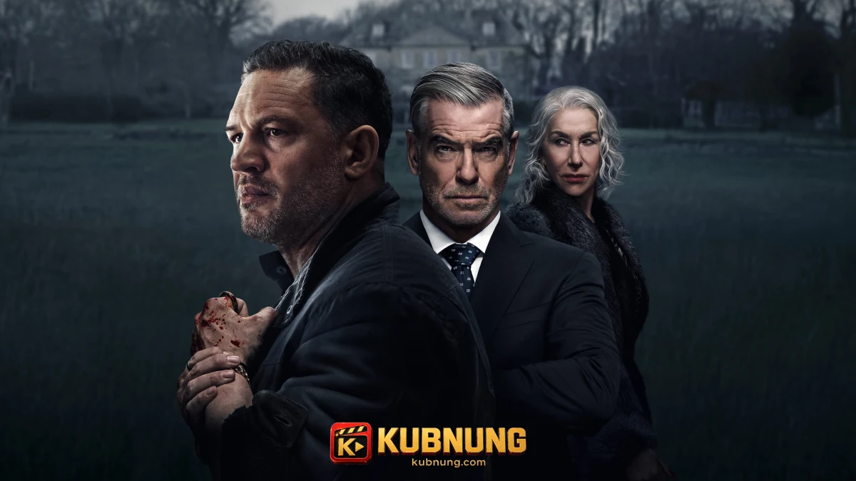 MobLand (2025) ม็อบแลนด์ Season 1 คอนราดและเมฟ แฮร์ริแกนใน MobLand Season 1