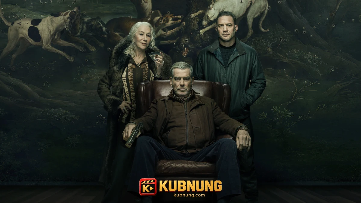 แฮร์รีท่ามกลางสงครามภายในตระกูล Harrigan ใน MobLand Season 2