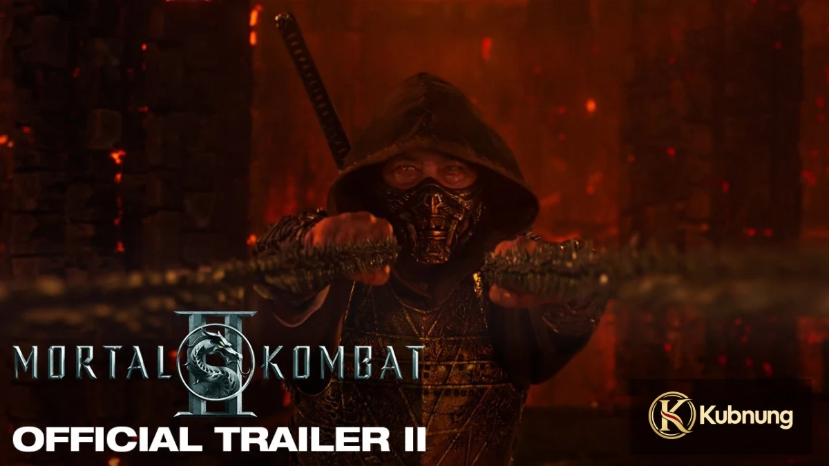 ภาพประกอบภาพยนตร์ Mortal Kombat 2 (2026) มอร์ทัล คอมแบท 2 ภาพที่ 1