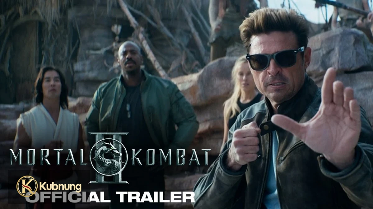 ภาพประกอบภาพยนตร์ Mortal Kombat 2 (2026) มอร์ทัล คอมแบท 2 ภาพที่ 2