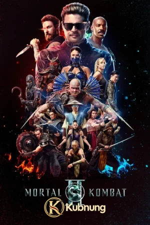 โปสเตอร์ Mortal Kombat 2 (2026) มอร์ทัล คอมแบท 2