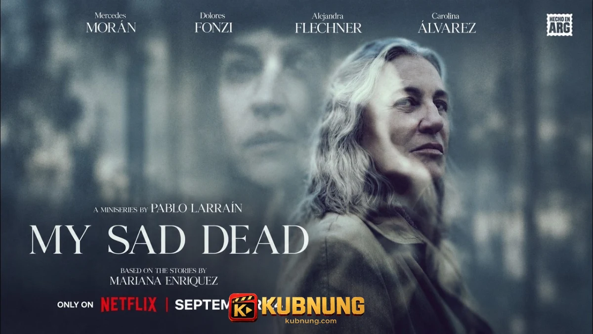 My Sad Dead (2026) เสียงเศร้าจากวิญญาณโศก ภาพประกอบฉากที่สอง
