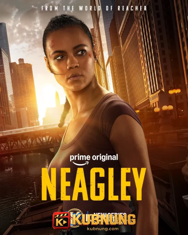 โปสเตอร์ Neagley (2026) เนียลี่ย์ นักสืบคดีระทึก