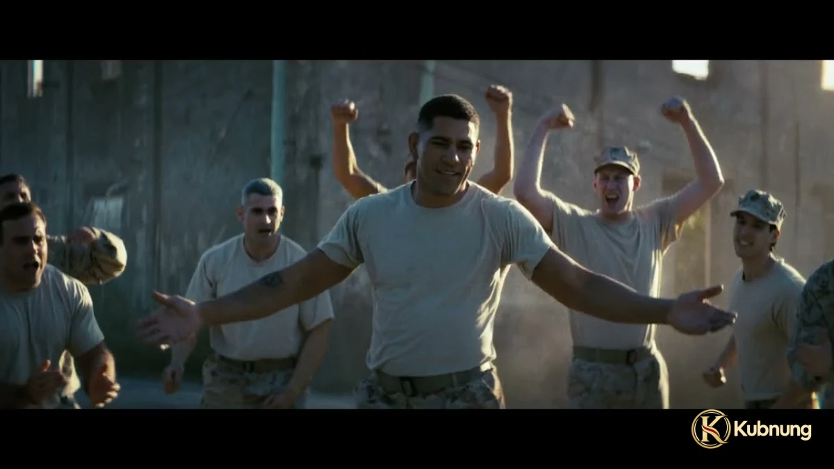 หน่วยทหารท่ามกลางเหตุรุนแรงในภาพยนตร์ Onslaught 2026