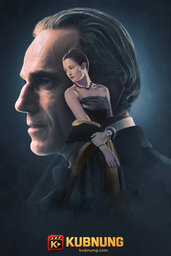 โปสเตอร์ Phantom Thread (2017) เส้นด้ายลวงตา
