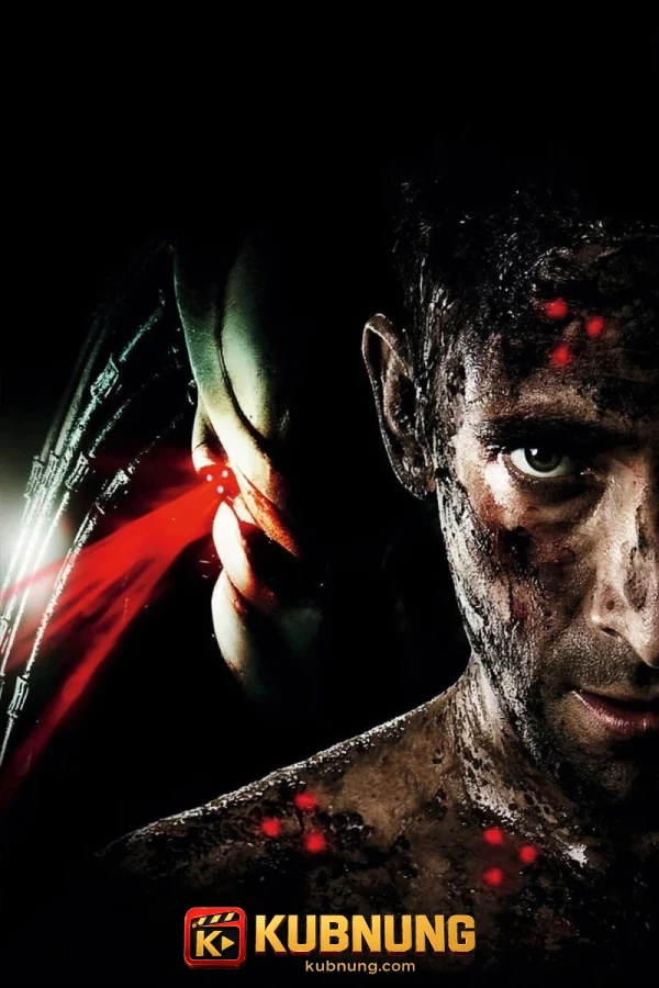 โปสเตอร์ Predators (2010) มหากาฬพรีเดเตอร์