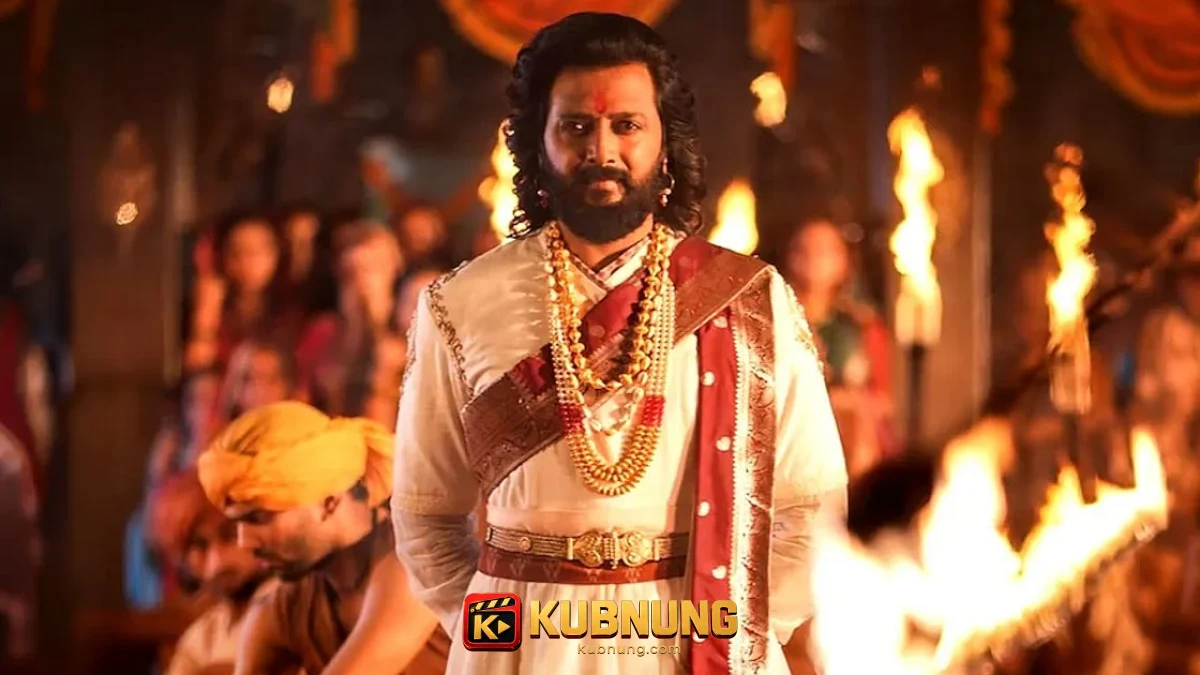 Raja Shivaji (2026) ศิวาจี มหาราช ศิวาจีในพิธีราชสำนักจาก Raja Shivaji (2026) ศิวาจี มหาราช