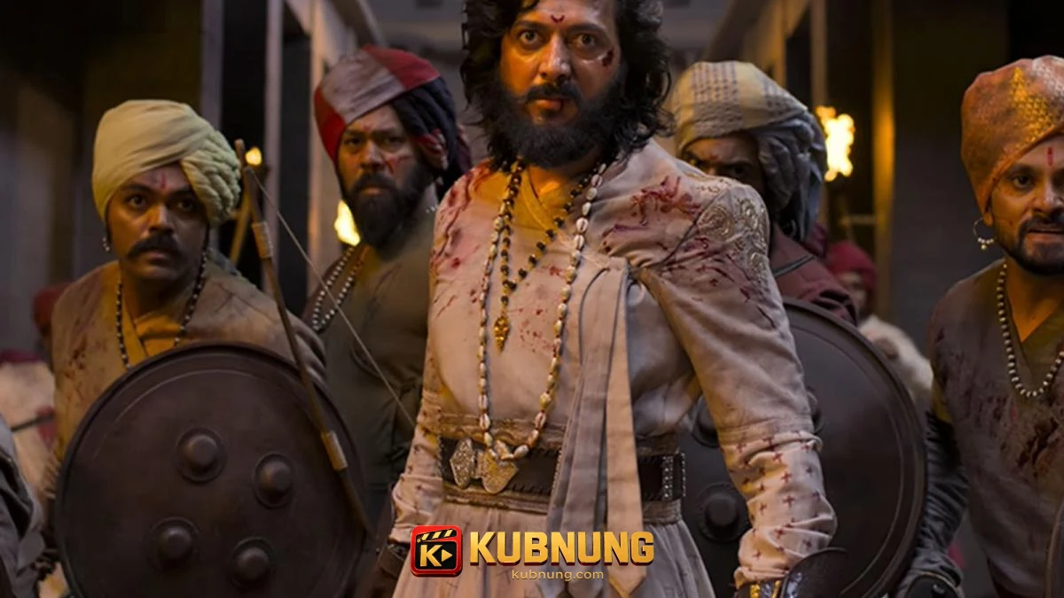 Raja Shivaji (2026) ศิวาจี มหาราช ศิวาจีนำเหล่านักรบใน Raja Shivaji (2026) ศิวาจี มหาราช