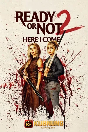 โปสเตอร์ Ready or Not 2: Here I Come (2026) เกมพร้อมตาย 2