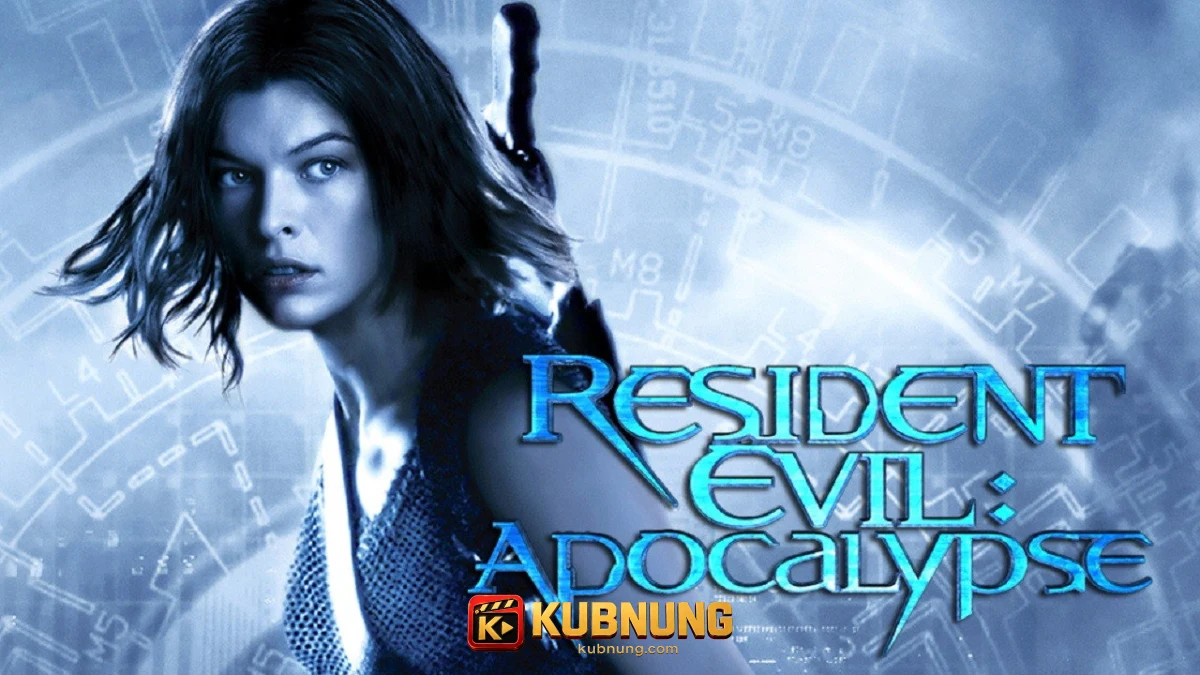 Jill Valentine และผู้รอดชีวิตใน Resident Evil Apocalypse