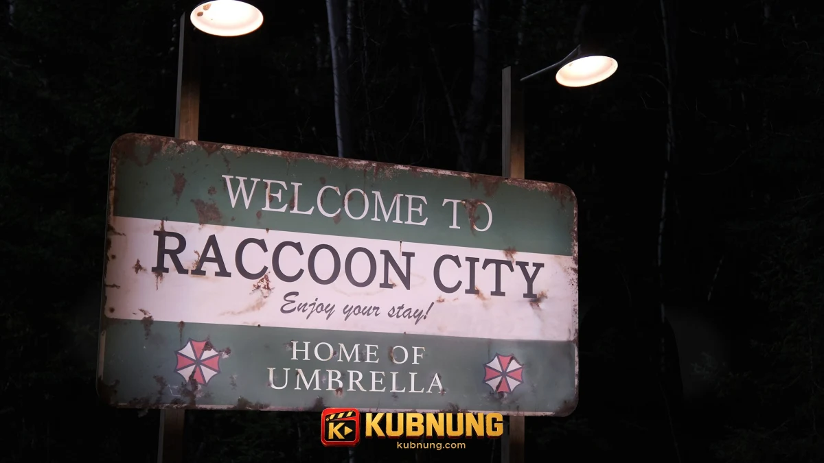 Claire Redfield กลับสู่ Raccoon City ในปี 1998