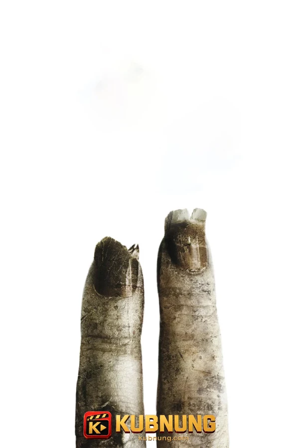 โปสเตอร์ Saw II (2005) เกมต่อตาย..ตัดเป็น 2