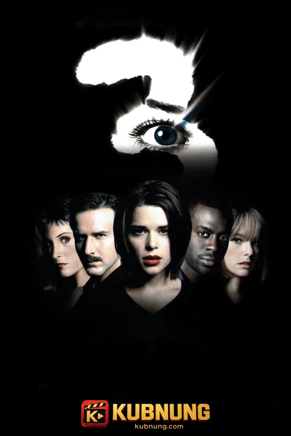 โปสเตอร์ Scream 3 (2000) หวีดสุดท้ายนรกยังได้ยิน