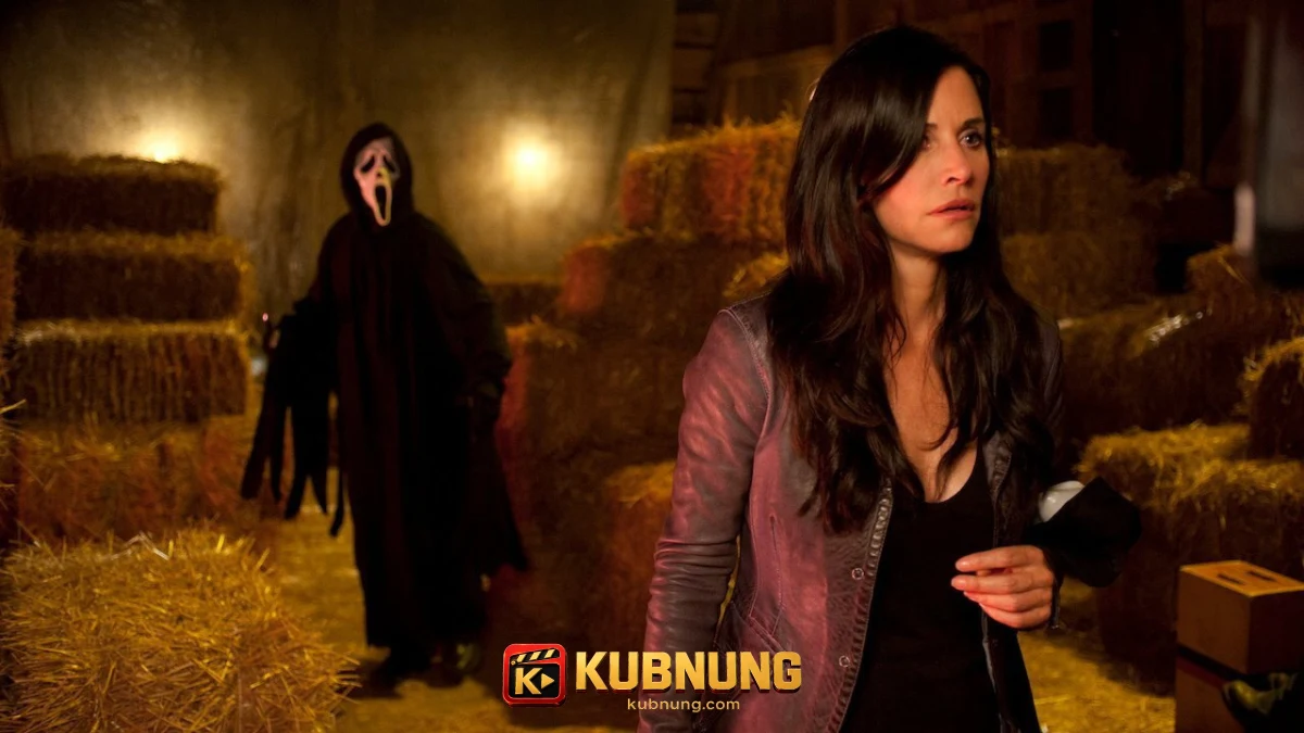 วัยรุ่นวูดส์โบโรเผชิญกฎหนังรีเมกใน Scream 4