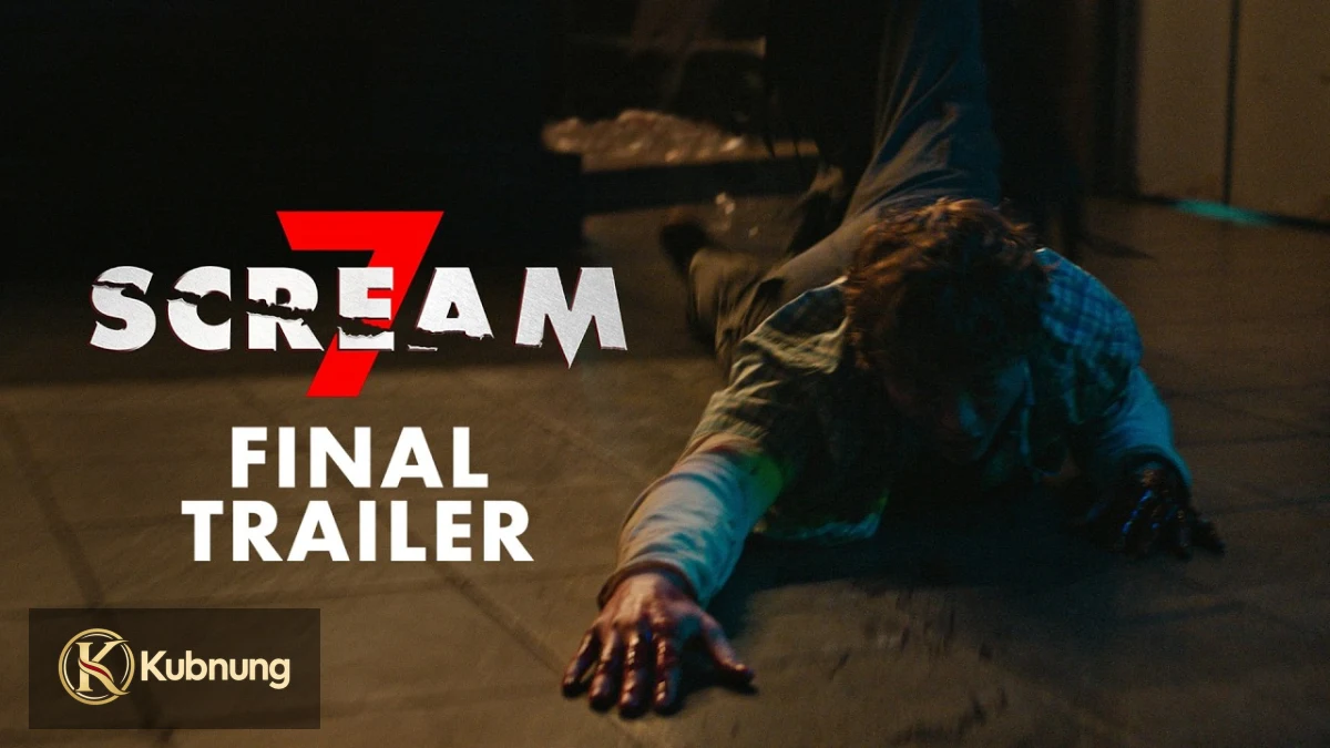 ภาพประกอบภาพยนตร์ Scream 7 (2026) หวีดสุดขีด 7 ภาพที่ 2