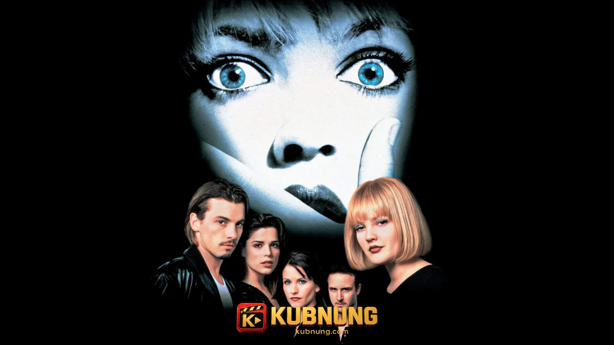 กลุ่มเพื่อนค้นหาคนใต้หน้ากากใน Scream ภาคแรก