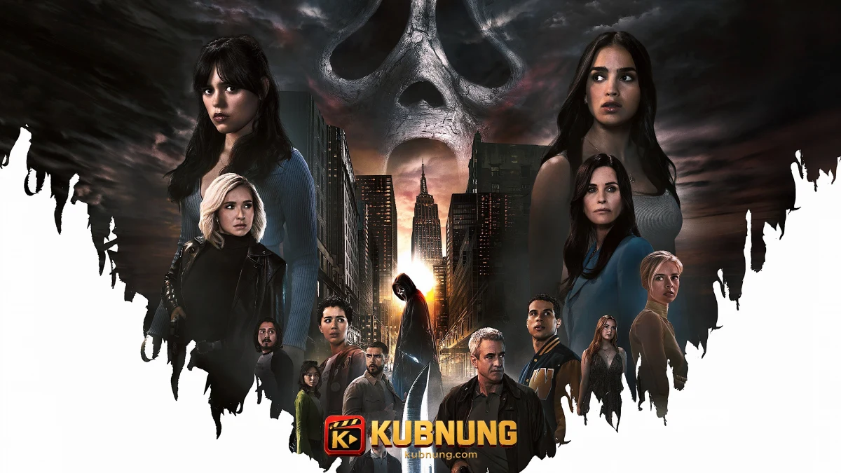 เกลและเคอร์บีตรวจศาลหลักฐานจากคดี Scream หลายยุค