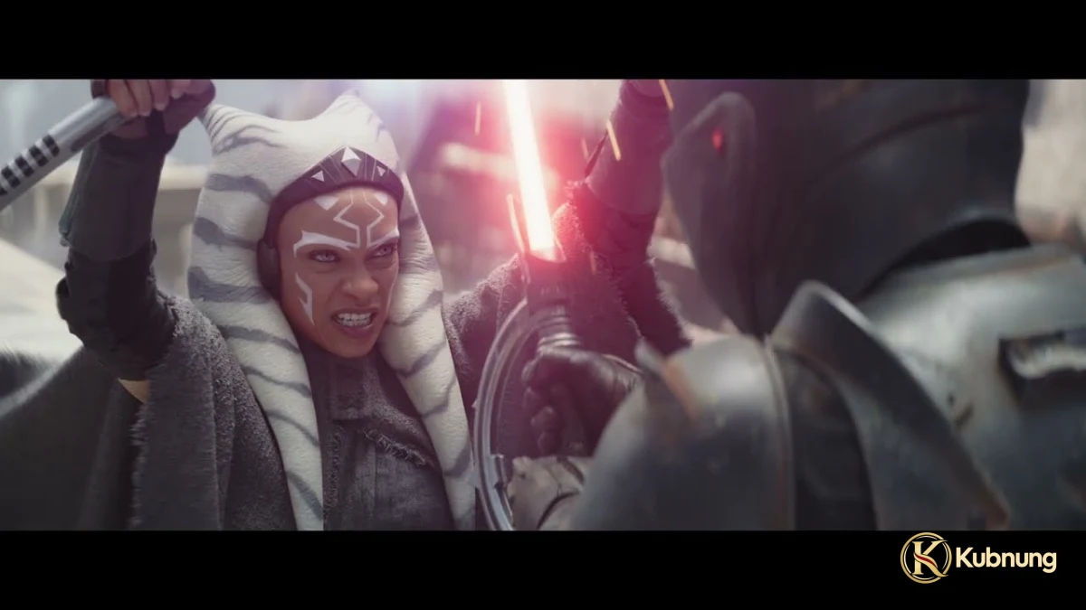 ภาพฉากที่ 2 จาก Ahsoka (2023) อาโซกา EP.1–8 (จบ)