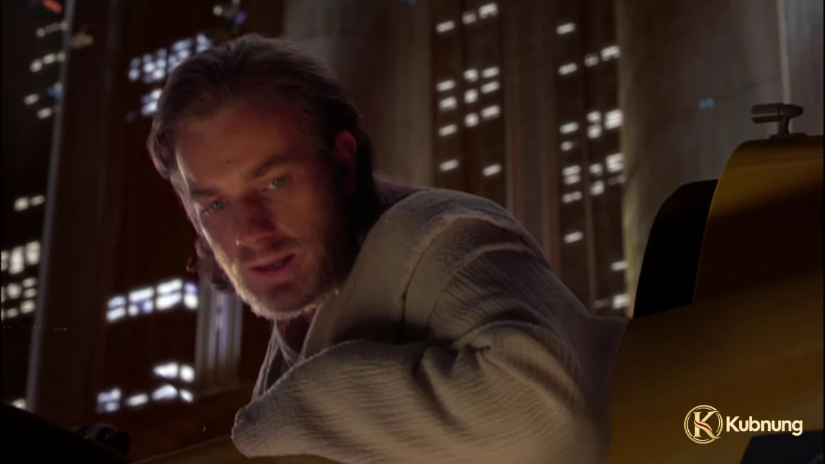 ภาพฉากที่ 1 จาก Star Wars: Episode II – Attack of the Clones (2002) สตาร์ วอร์ส เอพพิโซด 2 กองทัพโคลนส์จู่โจม
