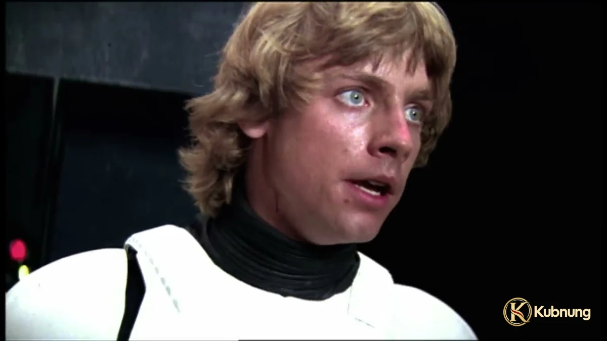 ภาพฉากที่ 1 จาก Star Wars: Episode IV – A New Hope (1977) สตาร์ วอร์ส เอพพิโซด 4 ความหวังใหม่
