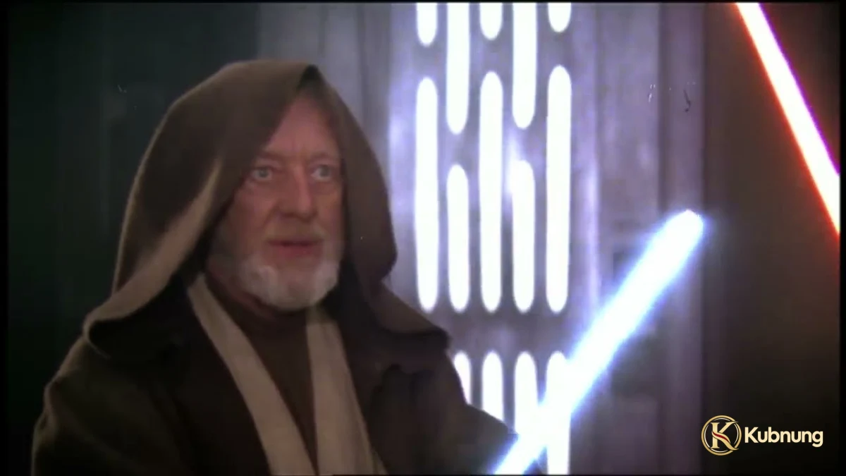 ภาพฉากที่ 2 จาก Star Wars: Episode IV – A New Hope (1977) สตาร์ วอร์ส เอพพิโซด 4 ความหวังใหม่