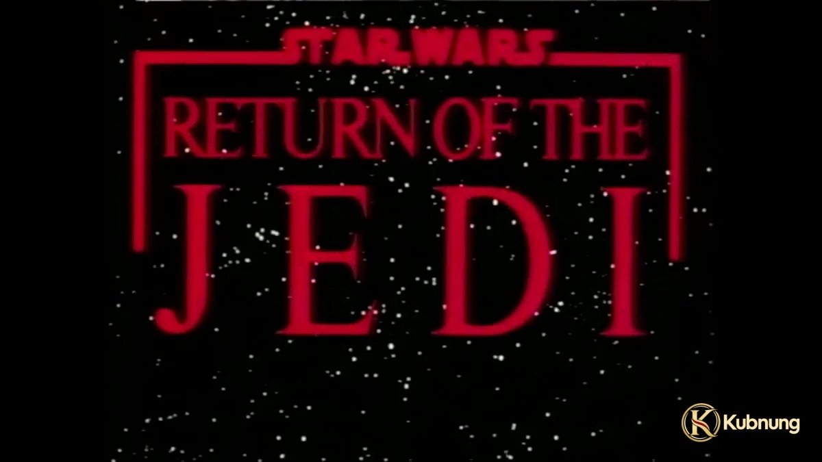 ภาพฉากที่ 1 จาก Star Wars: Episode VI – Return of the Jedi (1983) สตาร์ วอร์ส เอพพิโซด 6 การกลับมาของเจได