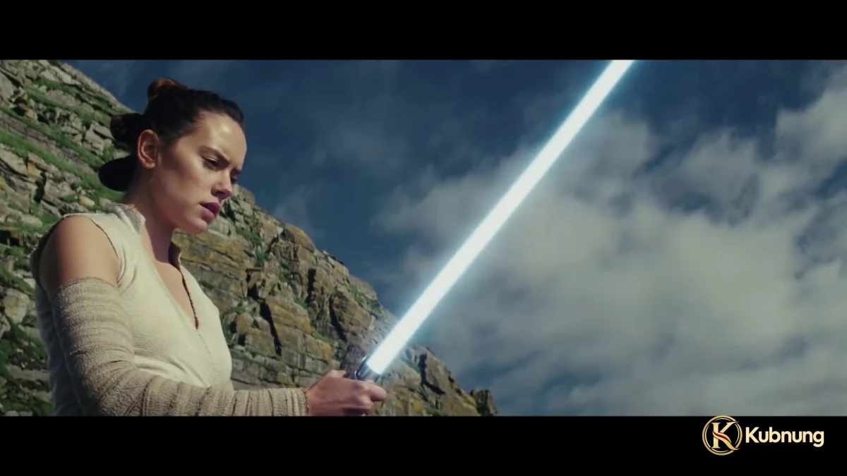 ภาพฉากที่ 1 จาก Star Wars: Episode VIII – The Last Jedi (2017) สตาร์ วอร์ส เอพพิโซด 8 ปัจฉิมบทแห่งเจได