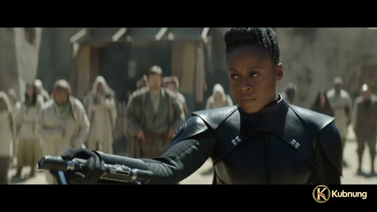 ภาพฉากที่ 2 จาก Obi-Wan Kenobi (2022) โอบี-วัน เคโนบี EP.1–6 (จบ)
