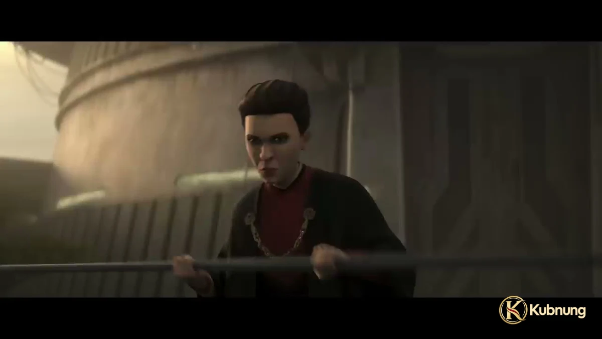 ภาพฉากที่ 2 จาก Star Wars: Tales of the Empire (2024) เรื่องเล่าแห่งจักรวรรดิ EP.1–6 (จบ)