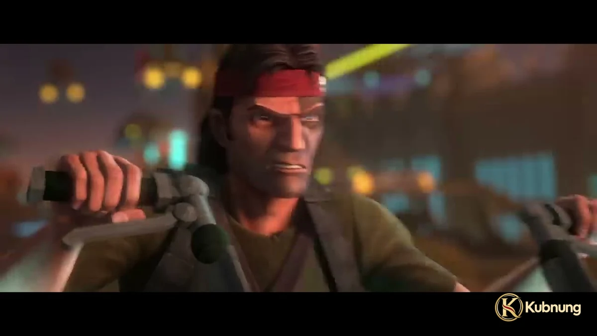 ภาพฉากที่ 1 จาก Star Wars: The Bad Batch Season 1–3 (2021–2024) ทีมโคตรโคลนมหากาฬ (จบ)