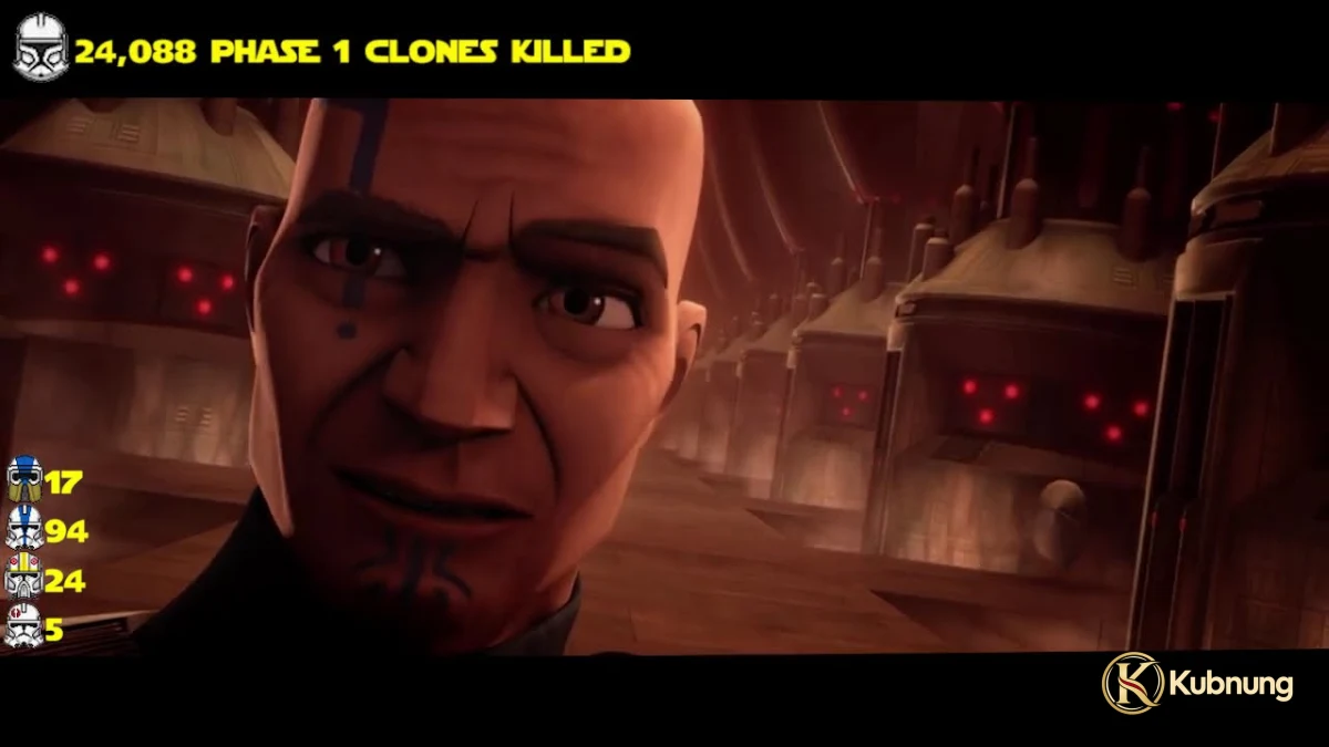 Star Wars: The Clone Wars (2008) สตาร์ วอร์ส สงครามโคลน ภาพฉากที่ 2 จาก Star Wars: The Clone Wars (2008) สตาร์ วอร์ส สงครามโคลน