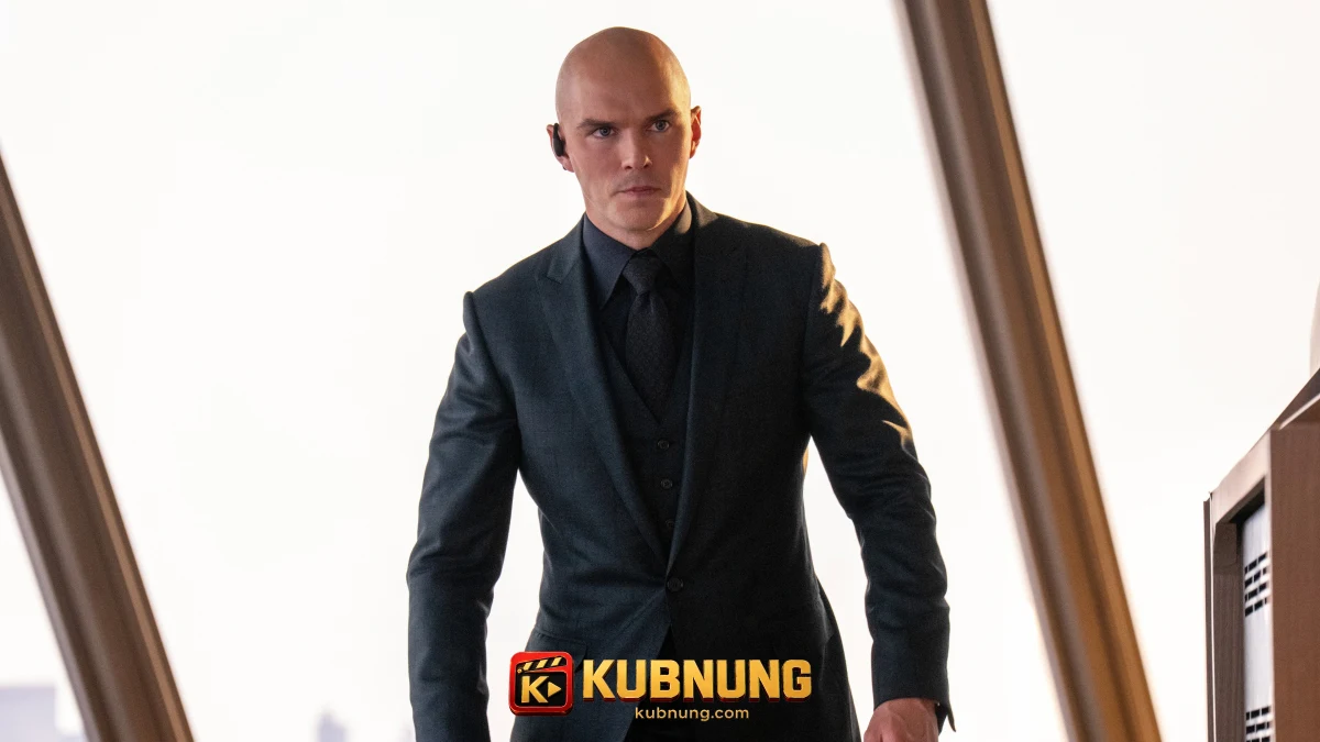 เล็กซ์ ลูเธอร์ใน Superman ปี 2025